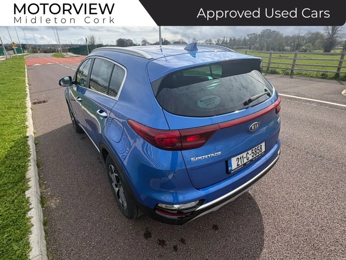 Kia Sportage K3 1.6D High Spec ouch Screen Infotai - Image 4