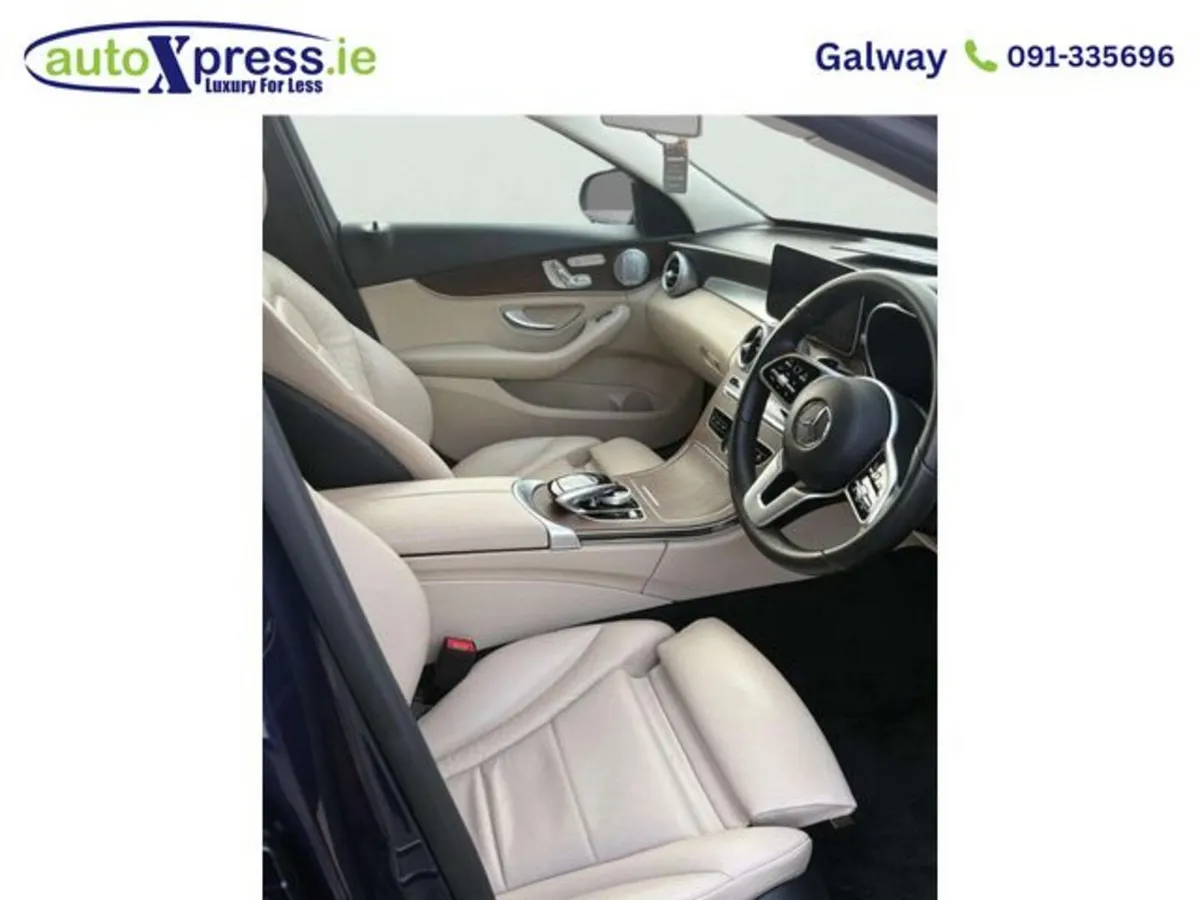 Mercedes-Benz C-Class Avantgarde Leather Exclusive - Image 4
