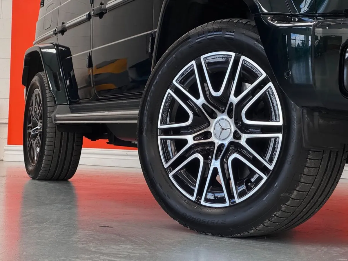 Mercedes-Benz G-Class G580 EQ Technology 5D - Image 4