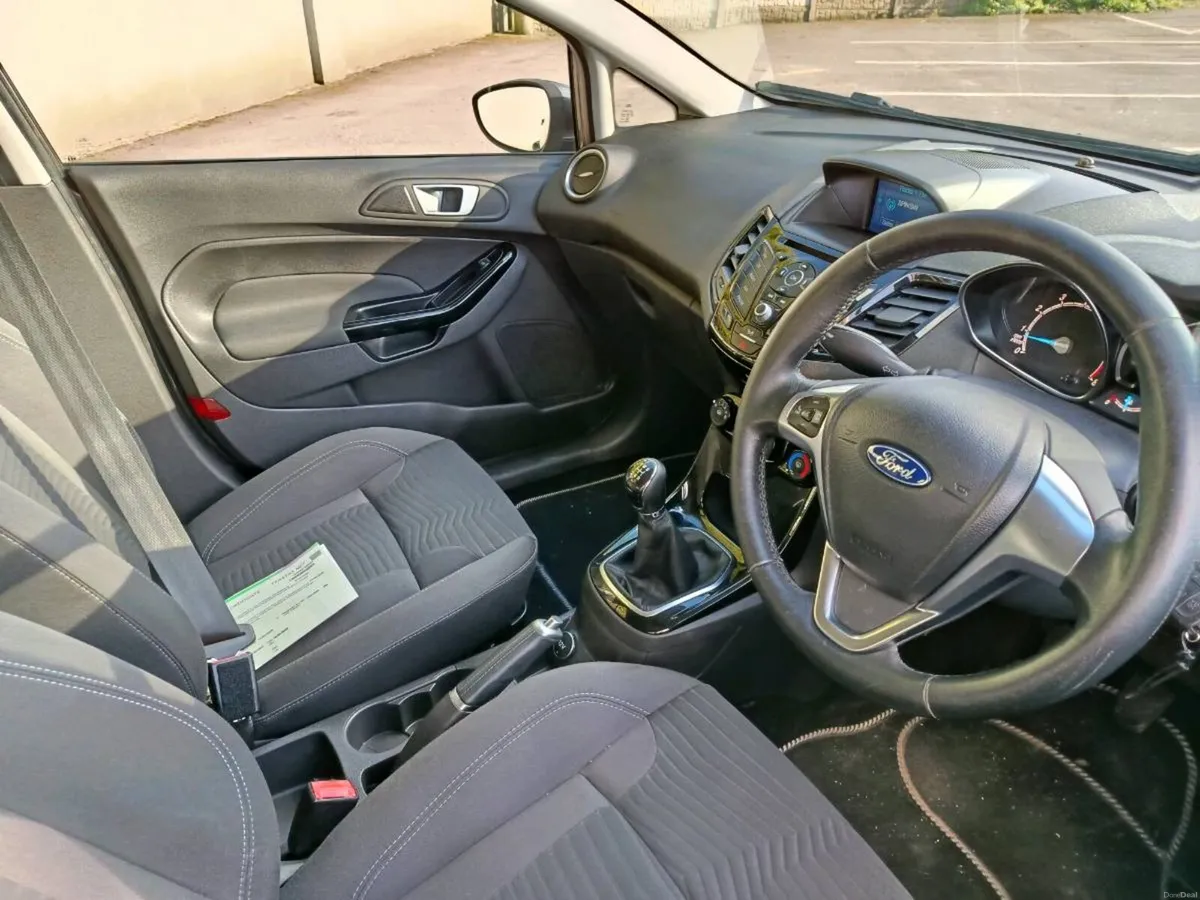 Ford fiesta 2016.162..Nct 04/28 - Image 4