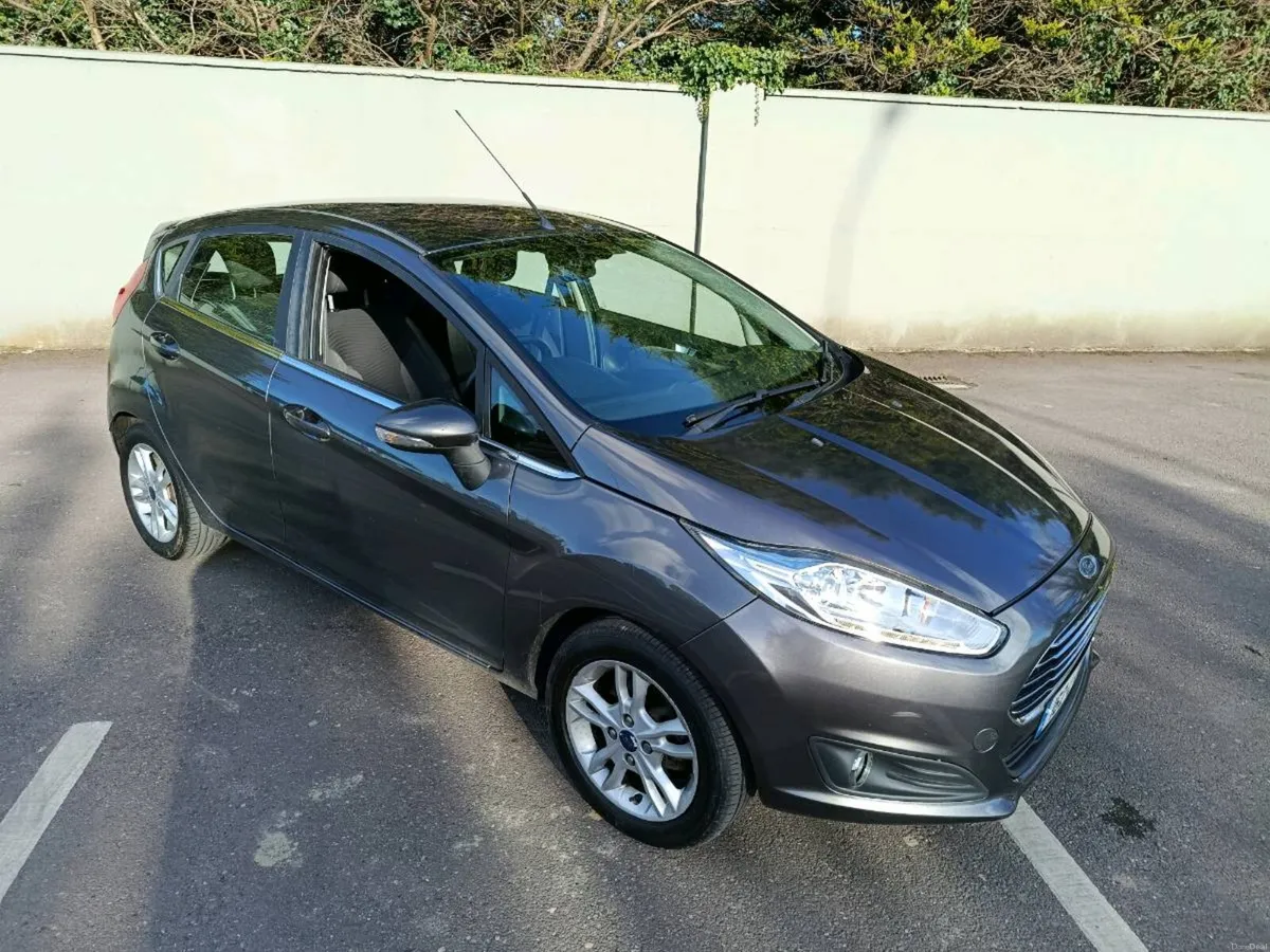 Ford fiesta 2016.162..Nct 04/28 - Image 3