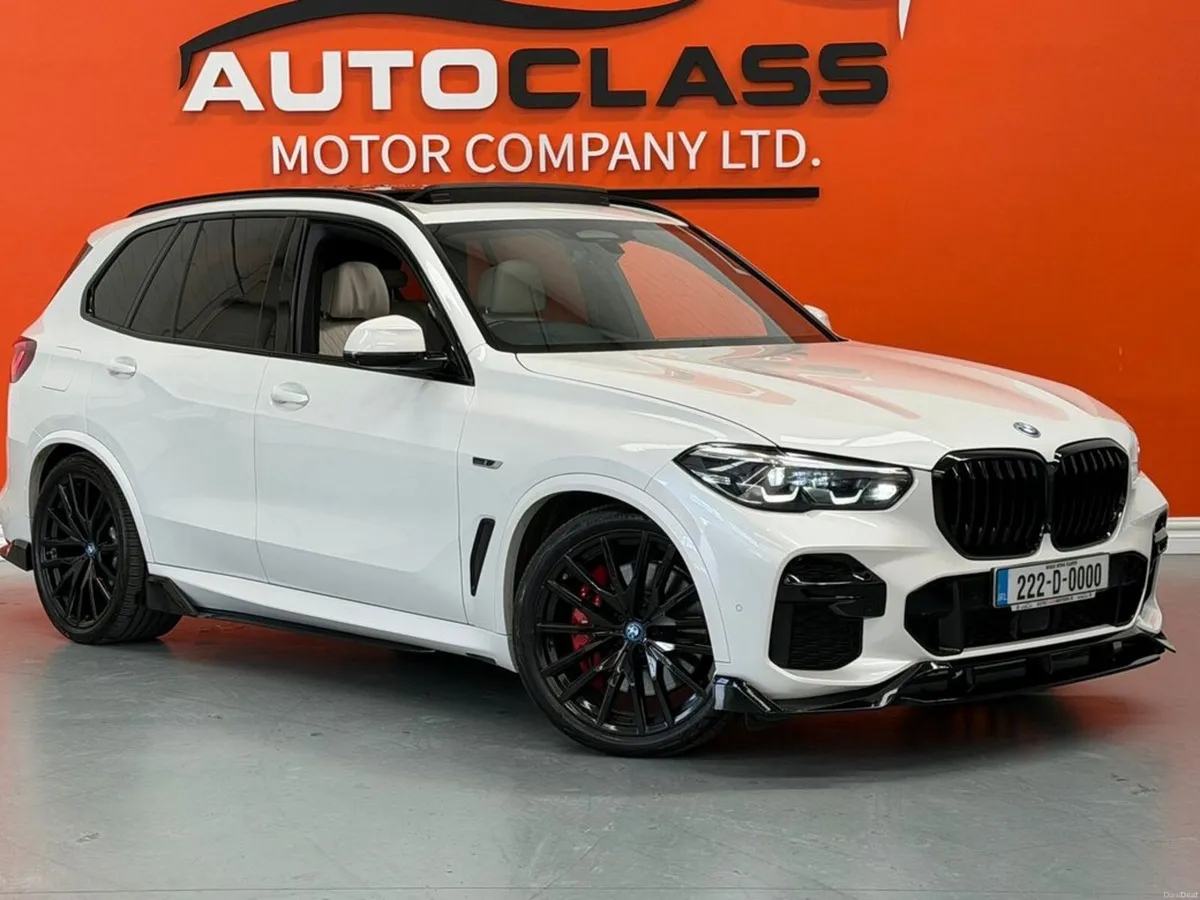 BMW X5 XDRIVE45E M SPORT - Image 1