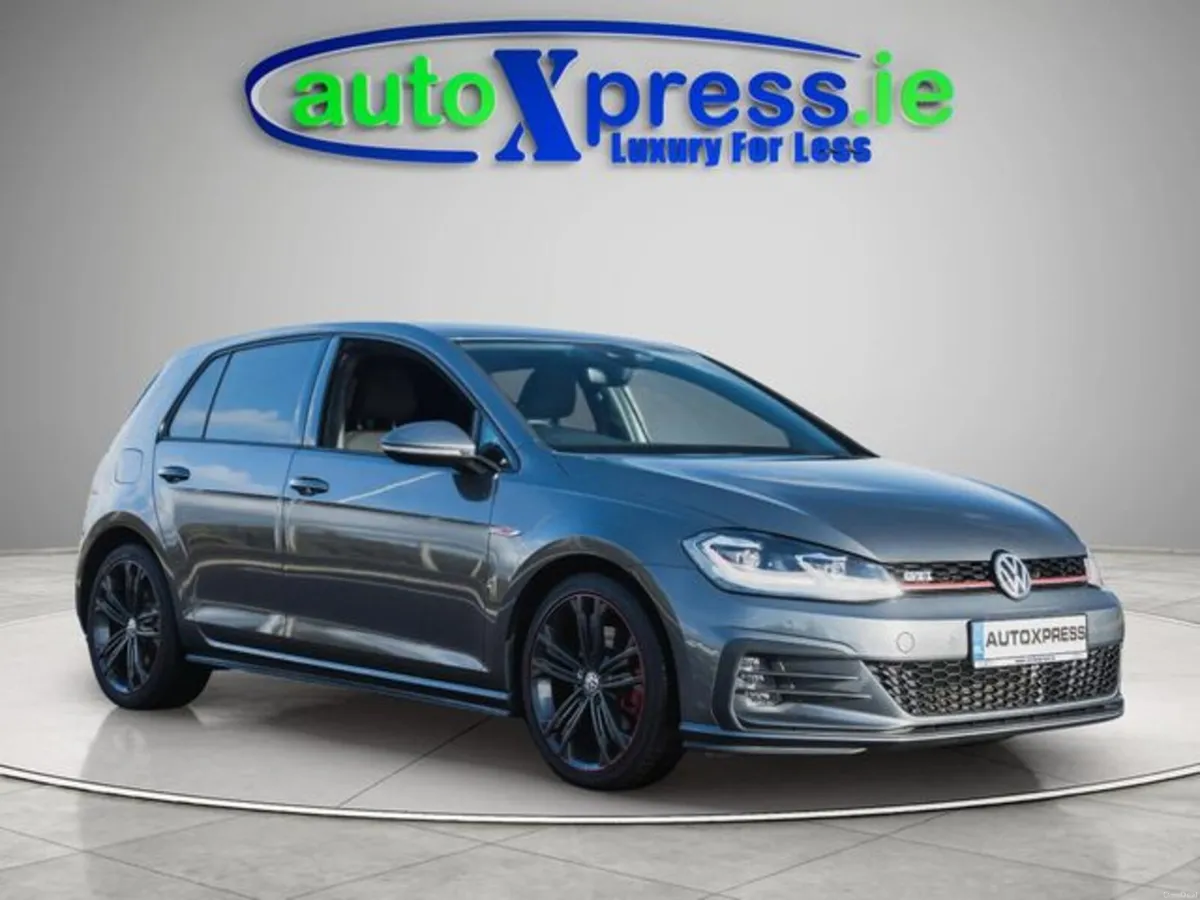 Volkswagen Golf 2.0 GTI Automatic, Reversing camer - Image 1
