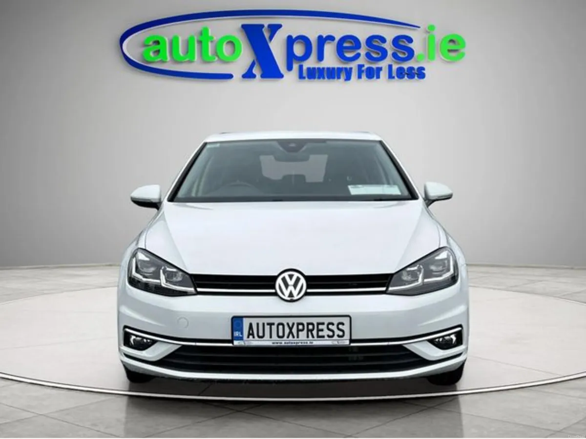 Volkswagen Golf 1.4 TSI HIGH LINE TECH EDITION Aut - Image 3