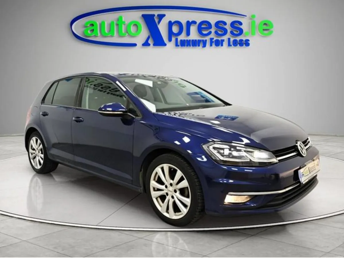 Volkswagen Golf 1.4 TSI High Line Automatic - Image 1
