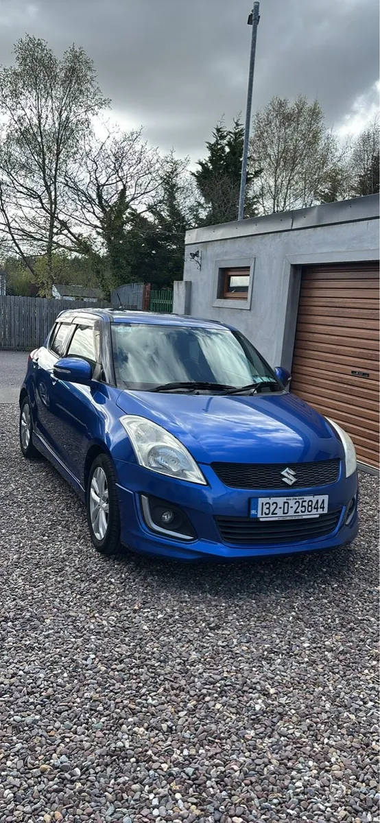 Suzuki Swift - Image 1