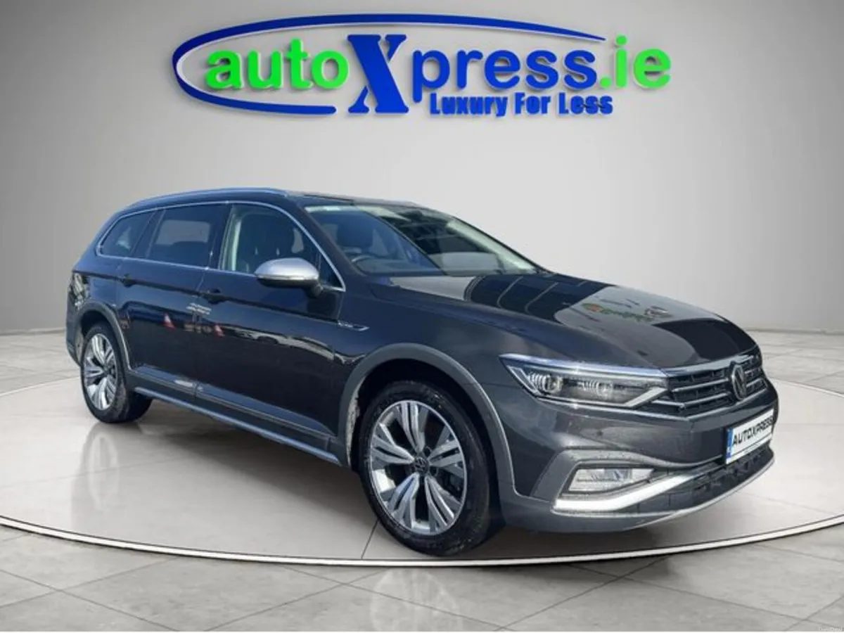 Volkswagen Passat 2.0 TDI ALLTRACK 4MOTION ADVANCE - Image 1