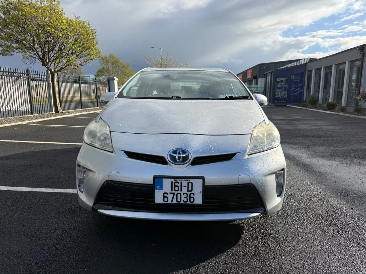 Toyota Prius 2016 - Image 5