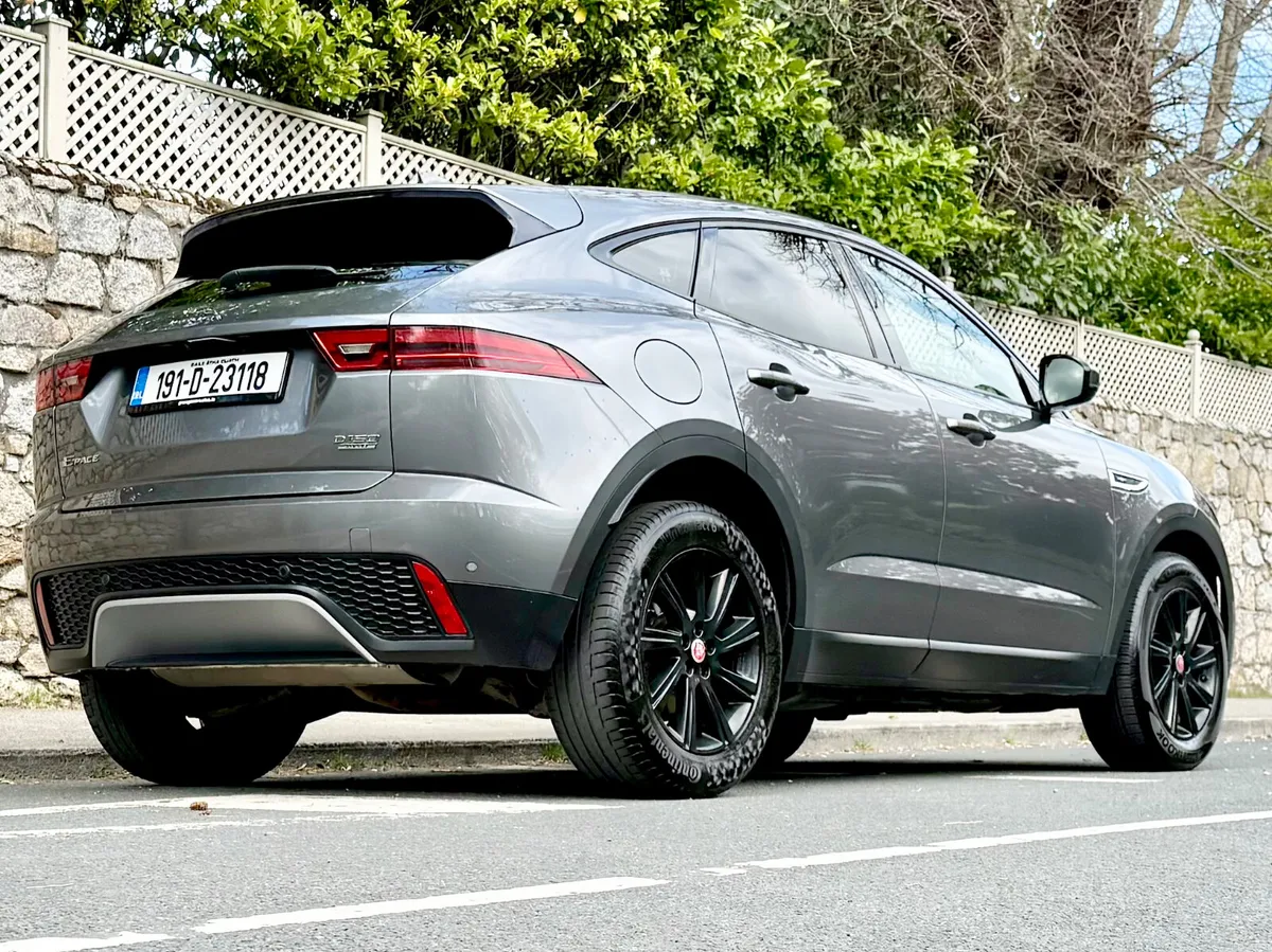 Jaguar E-Pace 2019!!! AWD 'S '!!!!AUTO!!PANROOF!! - Image 5