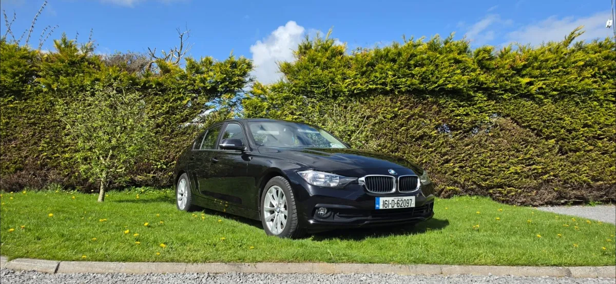 2016 BMW 3 series 318D Auto - Image 1