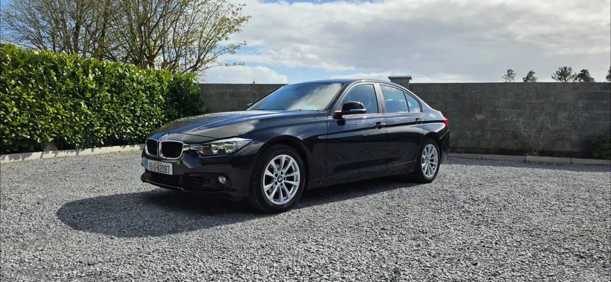 2016 BMW 3 series 318D Auto - Image 3