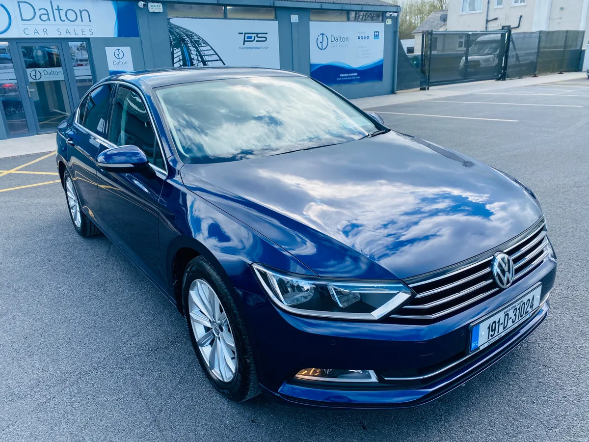 VOLKSWAGEN PASSAT 2.0 TDI 2019 (191) - Image 3