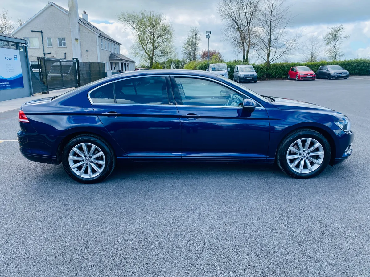 VOLKSWAGEN PASSAT 2.0 TDI 2019 (191) - Image 4