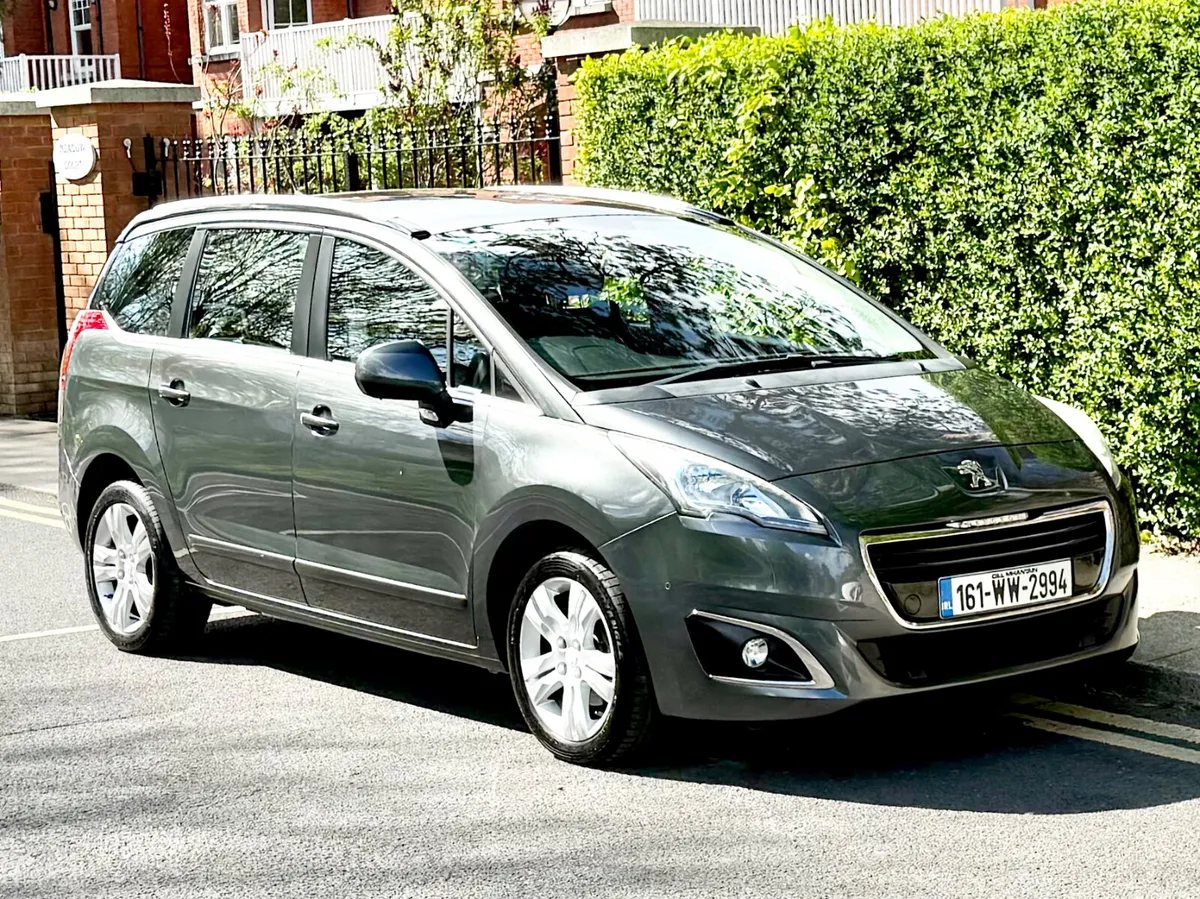 Peugeot 5008 2016!!ACTIVE! 7 SEATER!!ONLY 75K MLS - Image 2