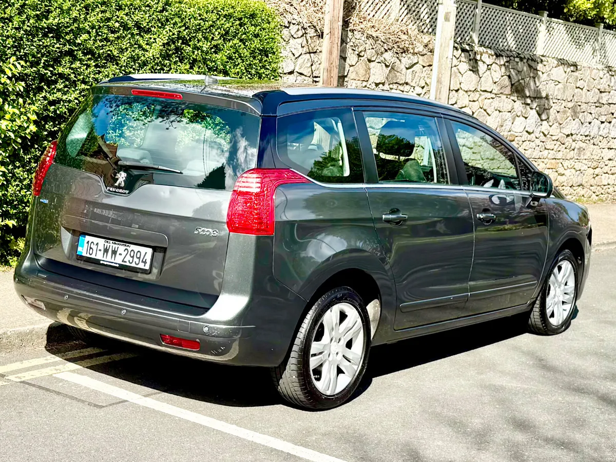 Peugeot 5008 2016!!ACTIVE! 7 SEATER!!ONLY 75K MLS - Image 6