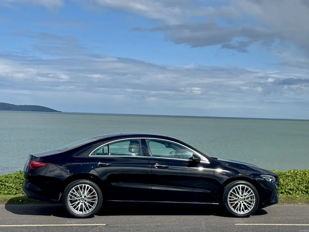 2024 Mercedes-Benz CLA 250e Plug-in Hybrid - Image 1