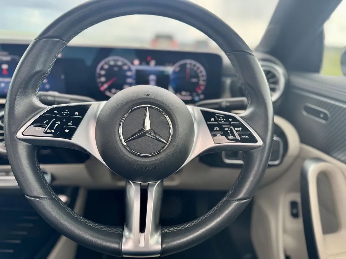 2024 Mercedes-Benz CLA 250e Plug-in Hybrid - Image 3