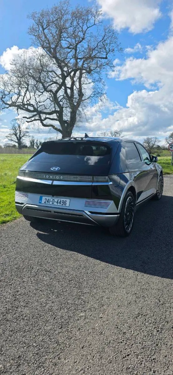 Hyundai IONIQ 5 platinum 77kwh - Image 2