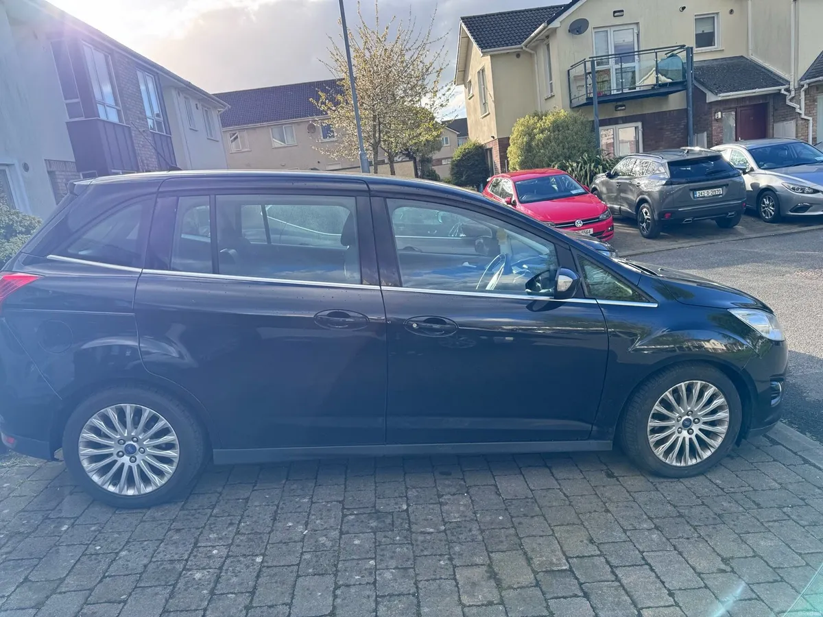 Ford Grand C-Max Titanium - Image 5