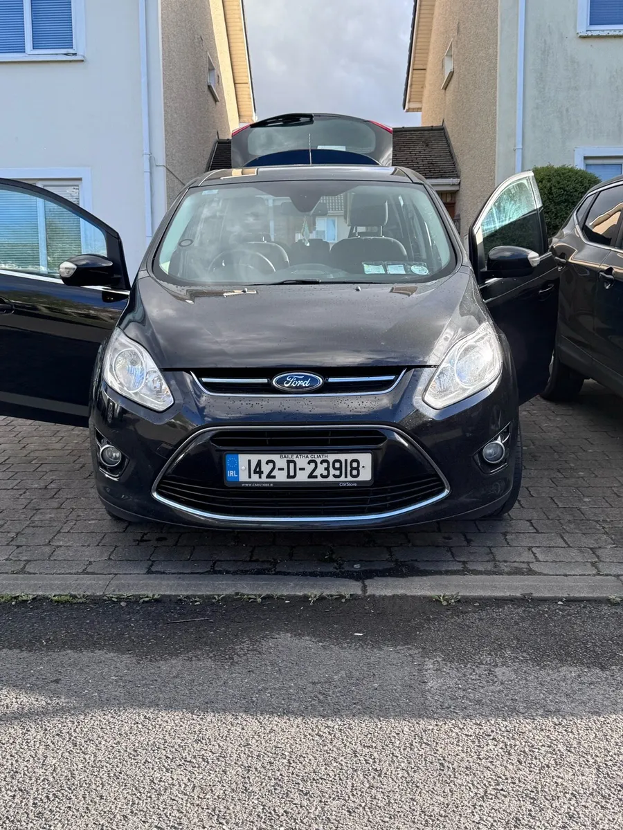 Ford Grand C-Max Titanium - Image 1