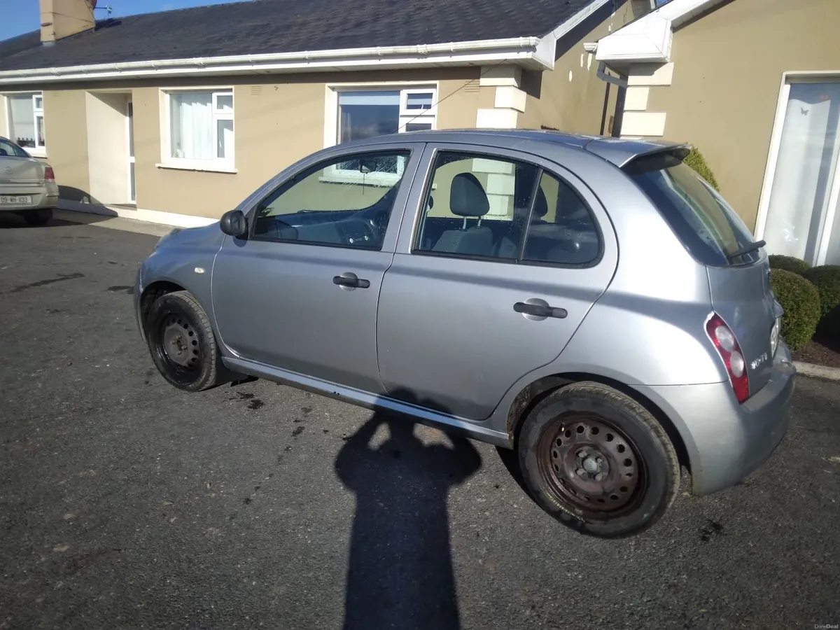 Nissan Micra 2006 - Image 1