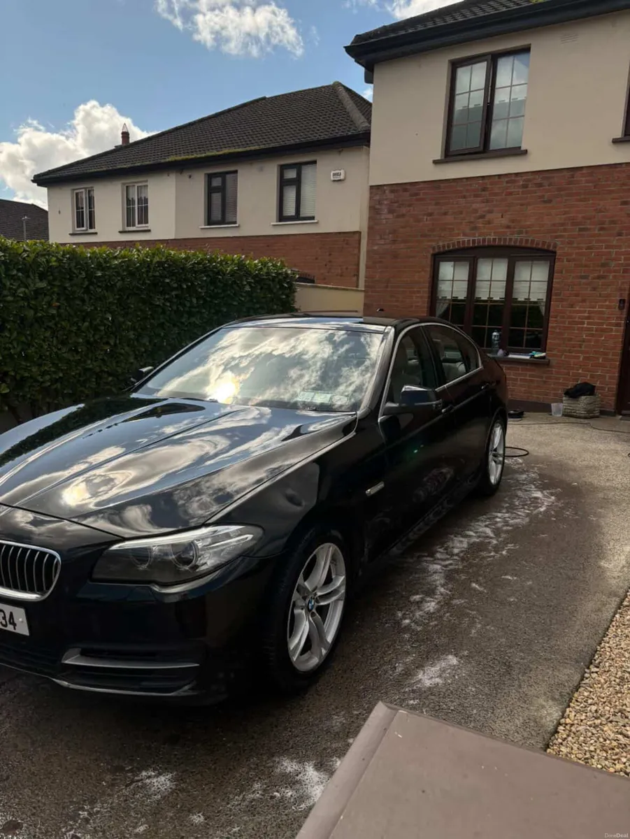 161 BMW 5 Series - Image 2