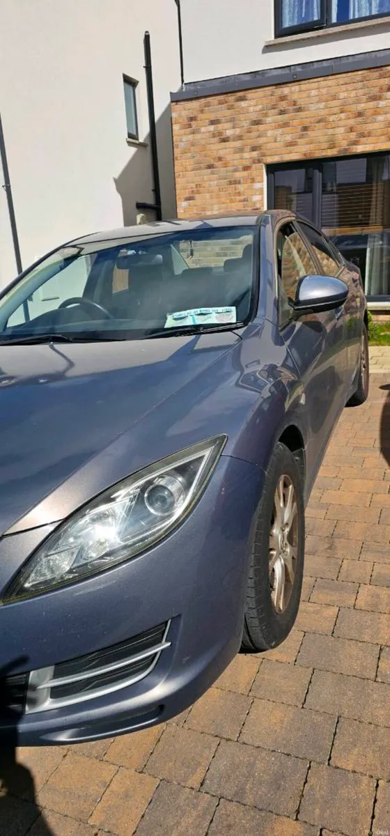 Mazda 6 sedan - Image 3