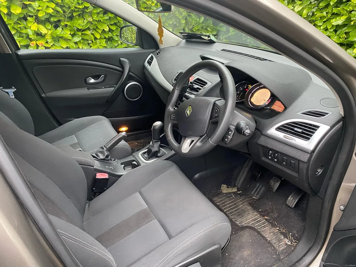 2009 Renault Megane - Image 4