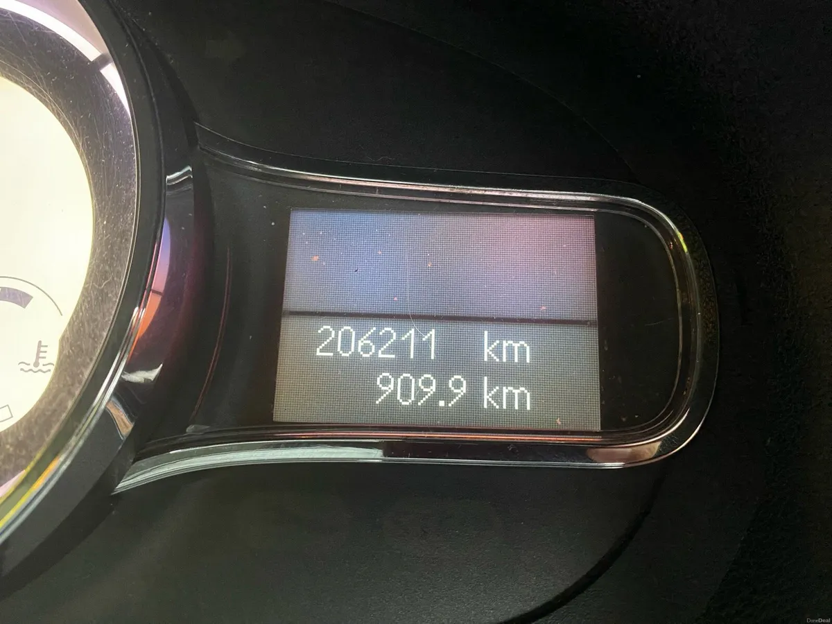 2009 Renault Megane - Image 6