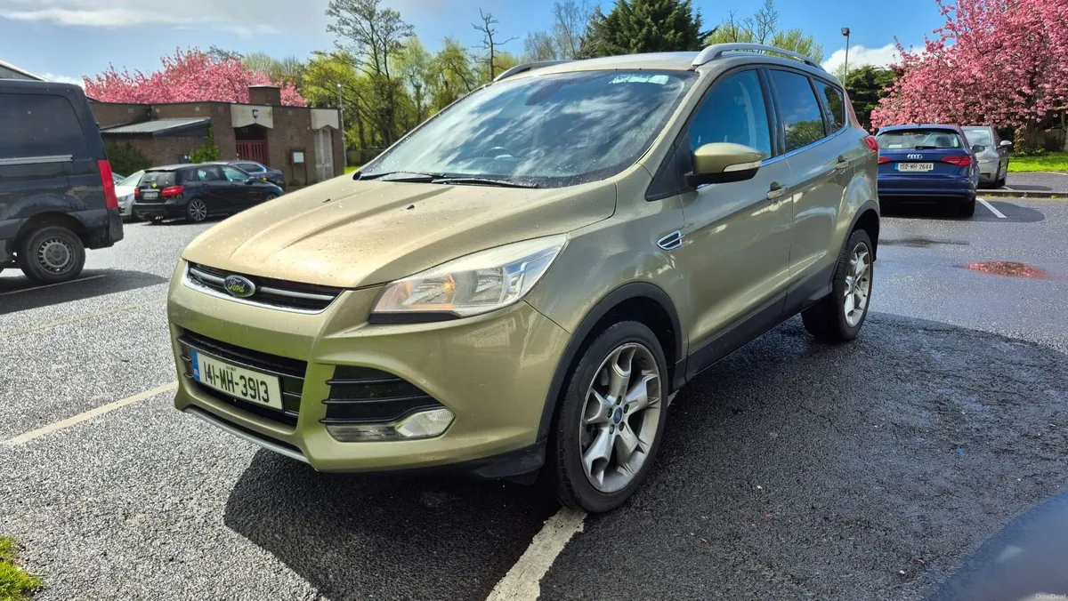 Ford Kuga 2.0 TDCI AUTOMATIC 4WD €5300 - Image 1