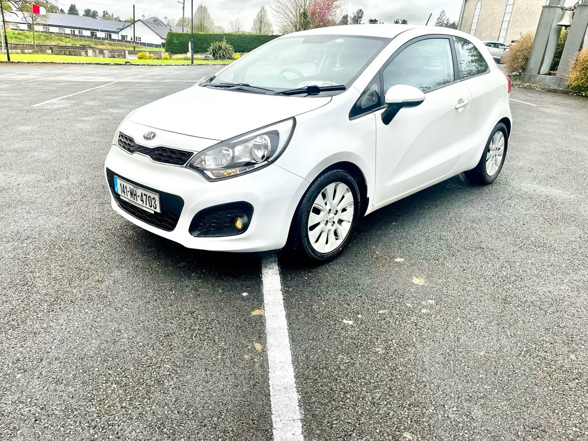 2014 Kia Rio 1.2 petrol - Image 2