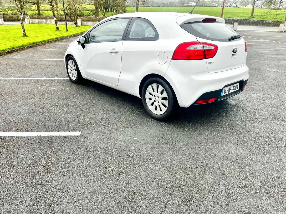 2014 Kia Rio 1.2 petrol - Image 3
