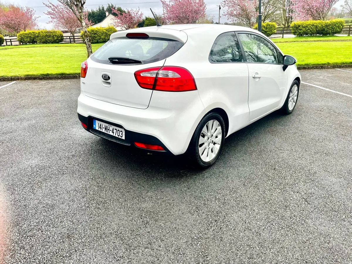 2014 Kia Rio 1.2 petrol - Image 4