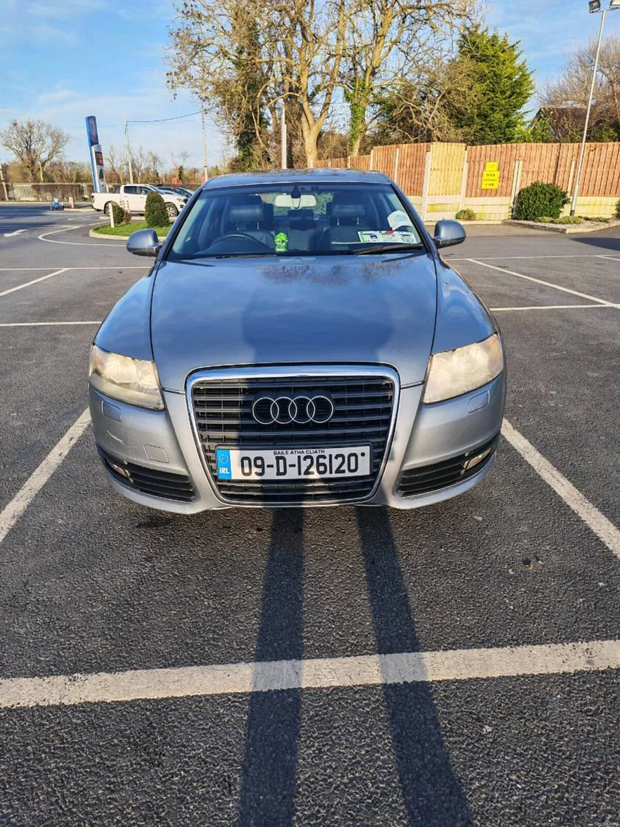 2009 Audi A6 New Nct - Image 1