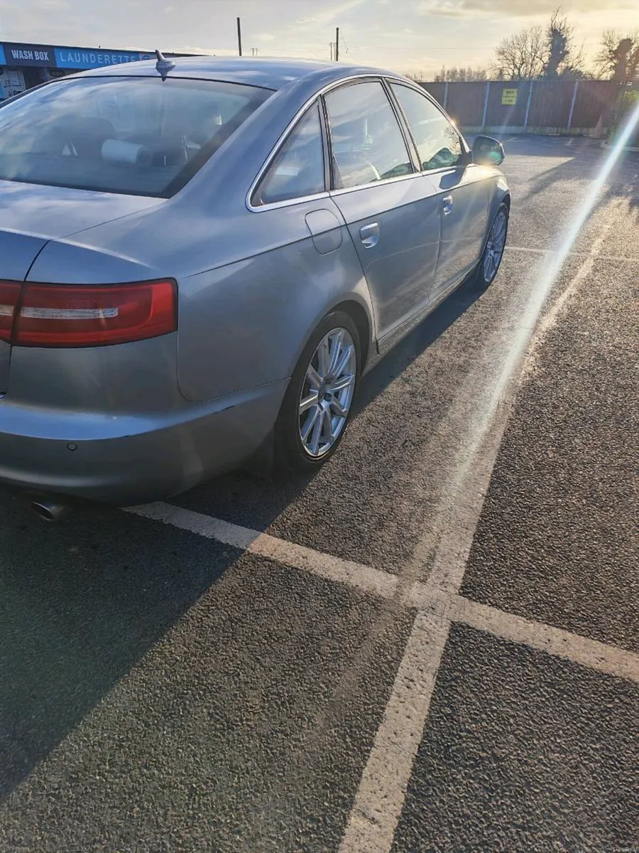 2009 Audi A6 New Nct - Image 4