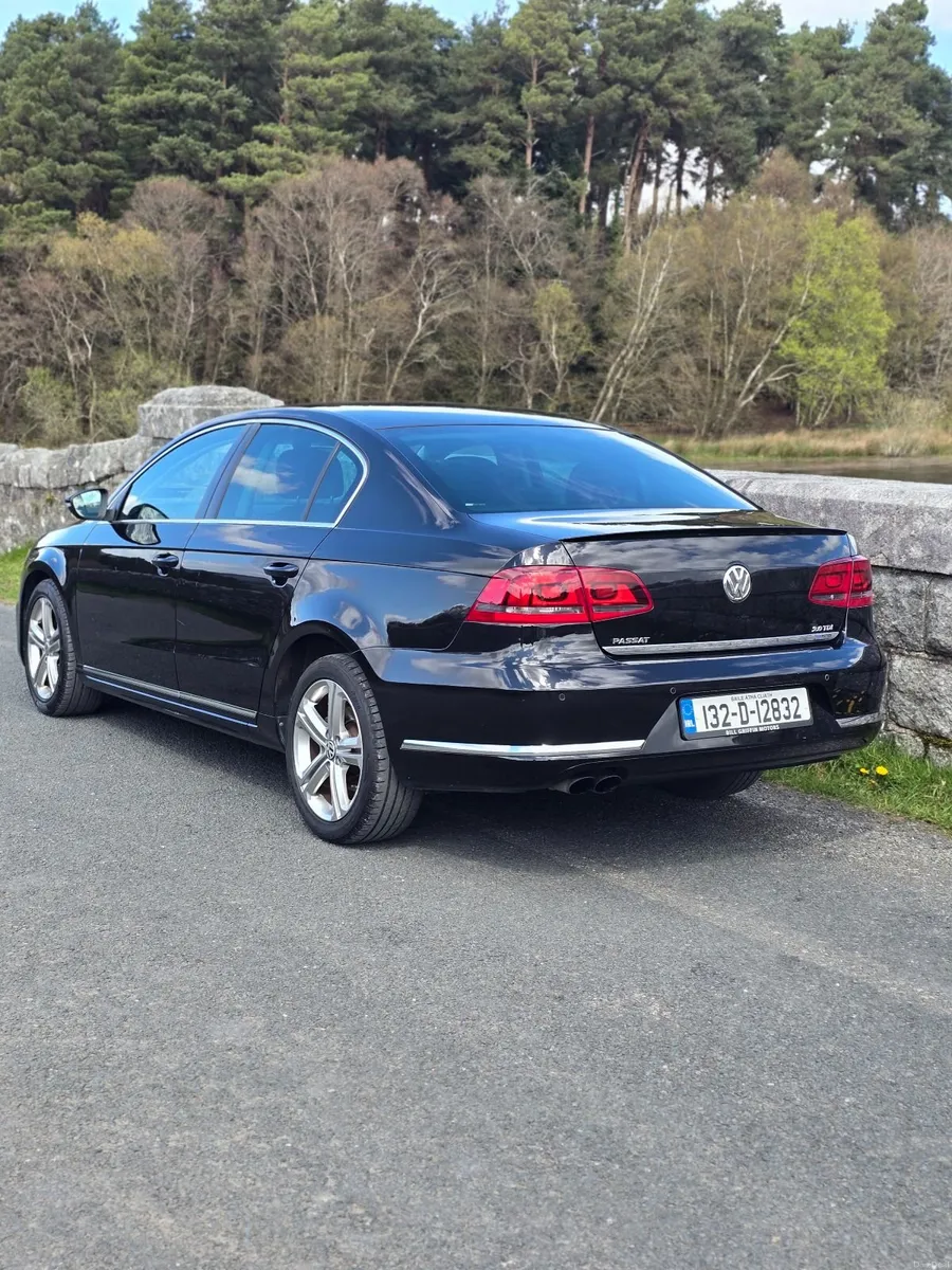 WV Passat R-Line , Fresh NCT - Image 4