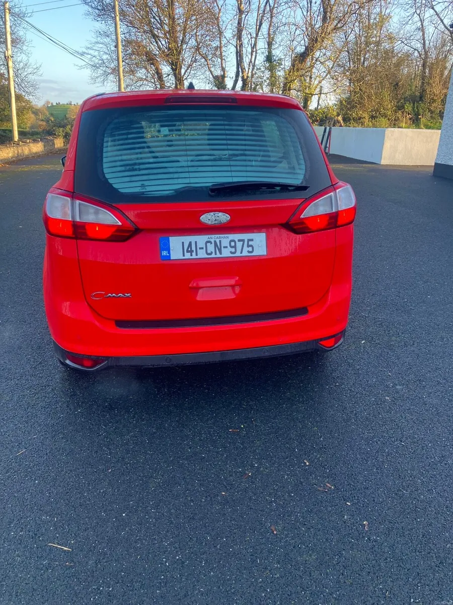 Ford grand cmax - Image 3