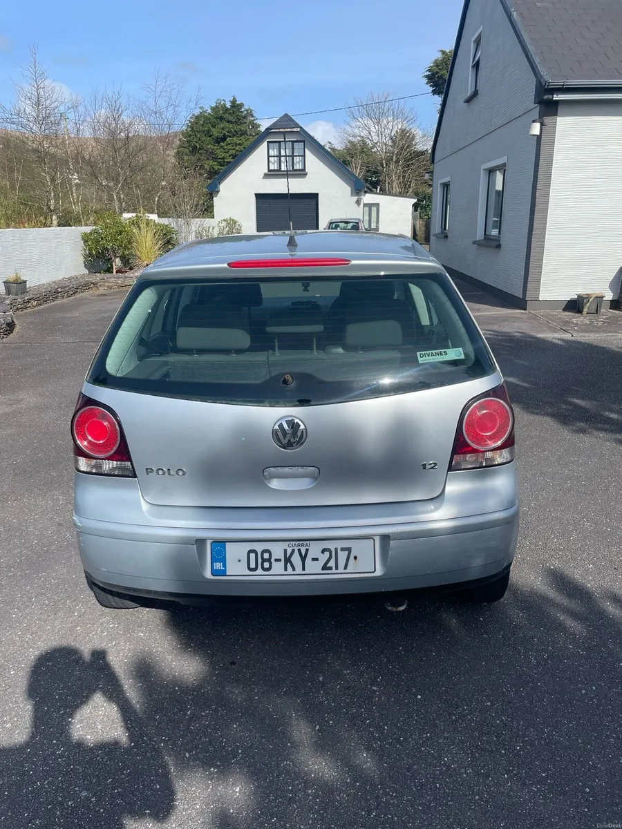 VW POLO 2008 NEW NCT, LOW KMS - Image 4