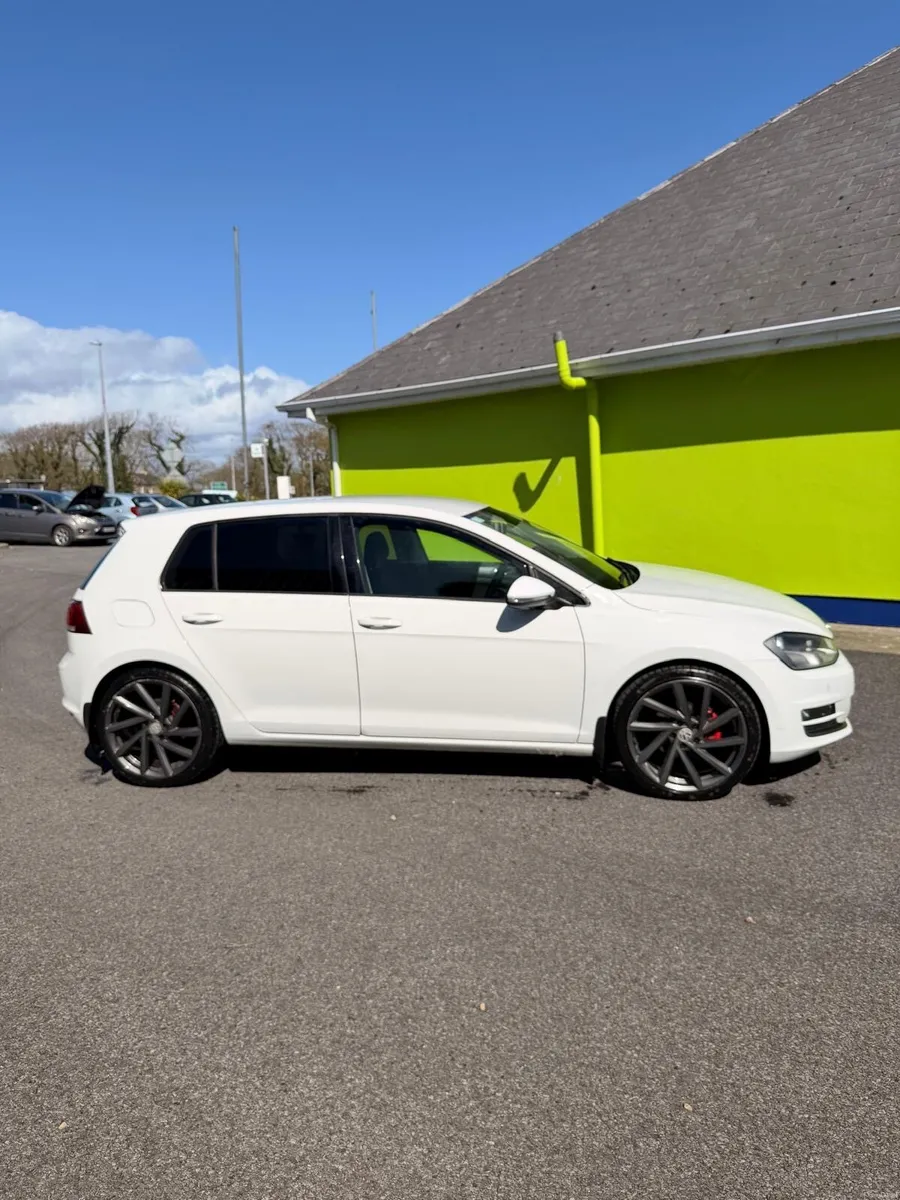Volkswagen Golf 1.6 Diesel - Image 1