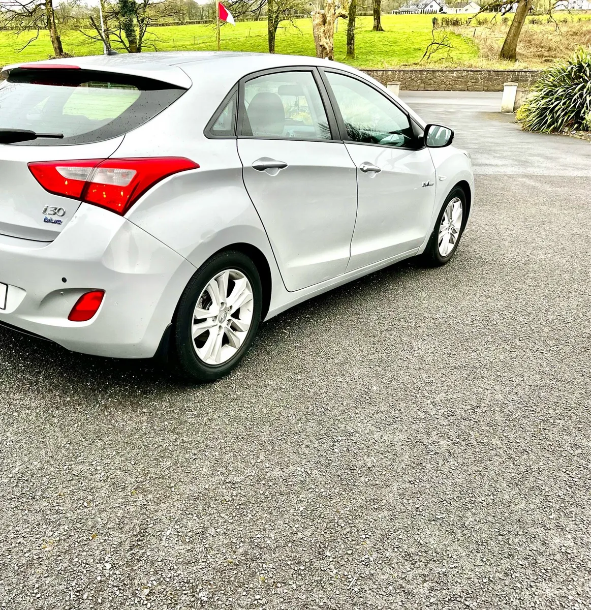 2014 Hyundai i30 1.6 diesel - Image 4