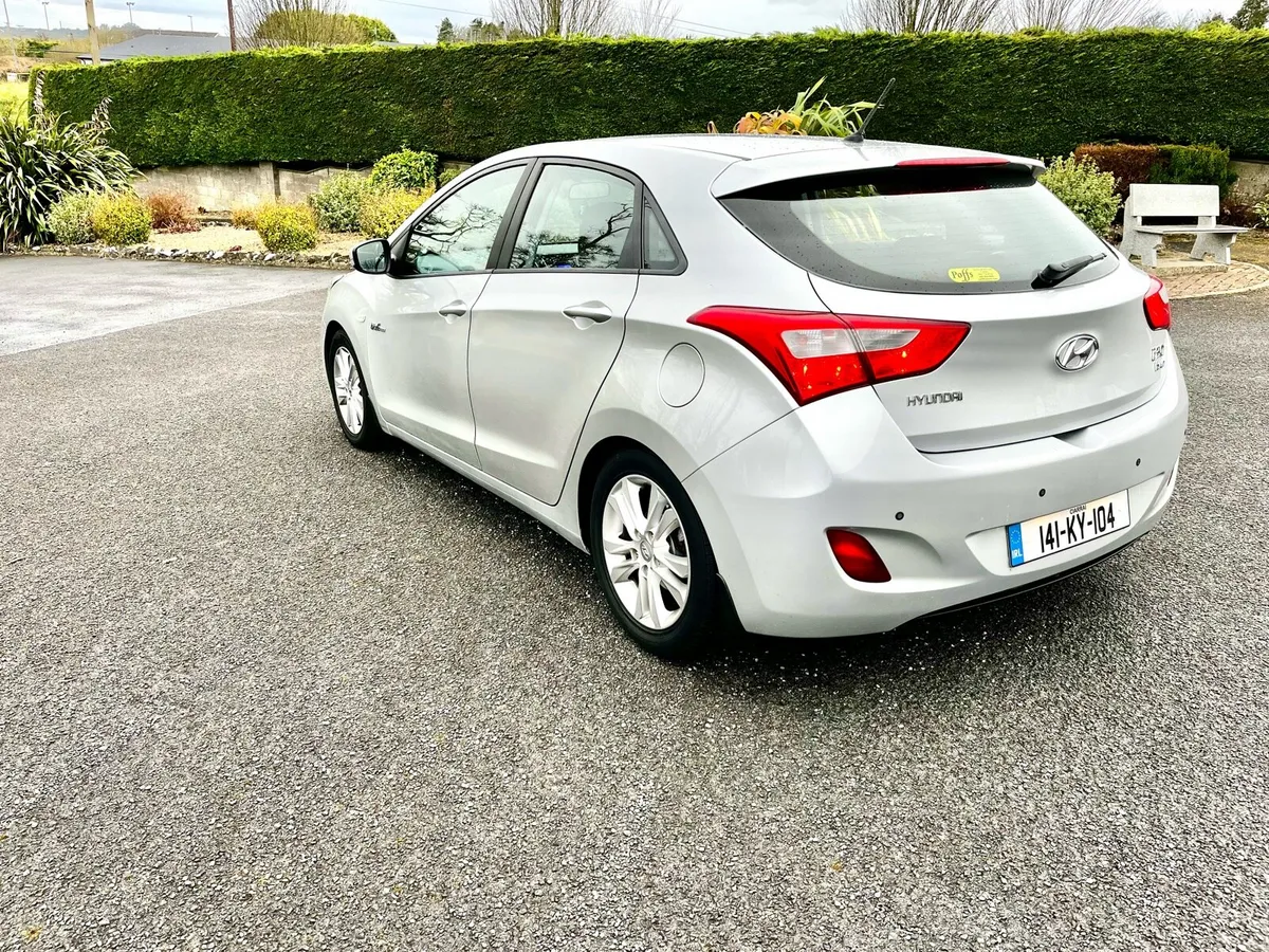 2014 Hyundai i30 1.6 diesel - Image 3