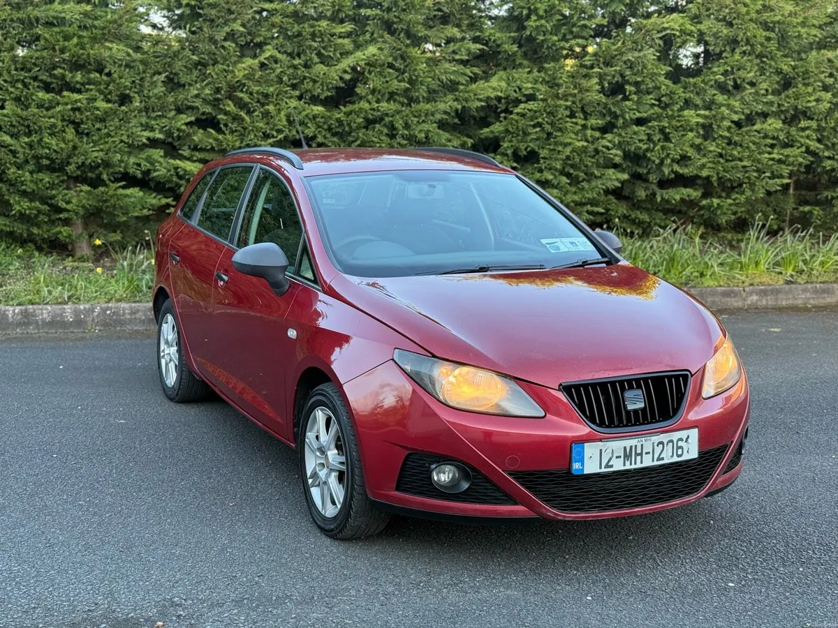 2012 SEAT IBIZA 1.2TDI - Image 2