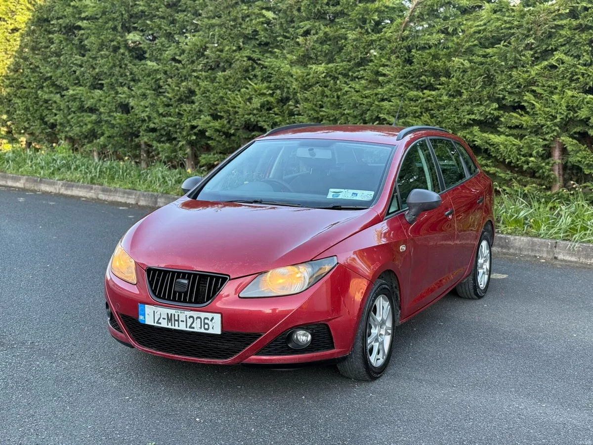2012 SEAT IBIZA 1.2TDI - Image 4