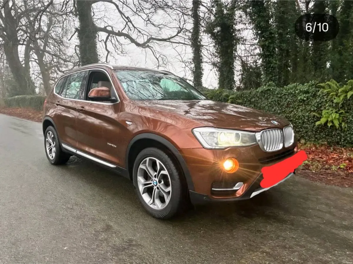 BMW X3 - Image 2