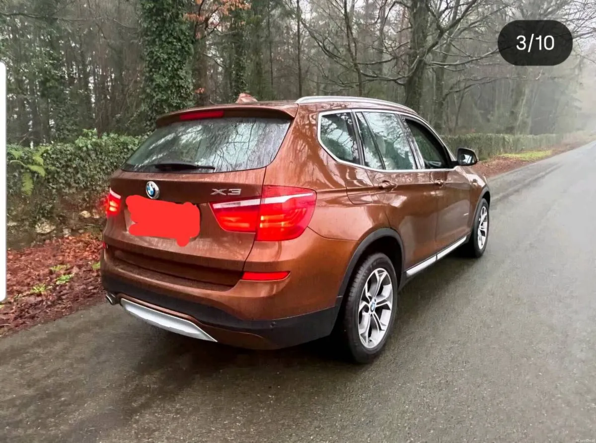 BMW X3 - Image 4