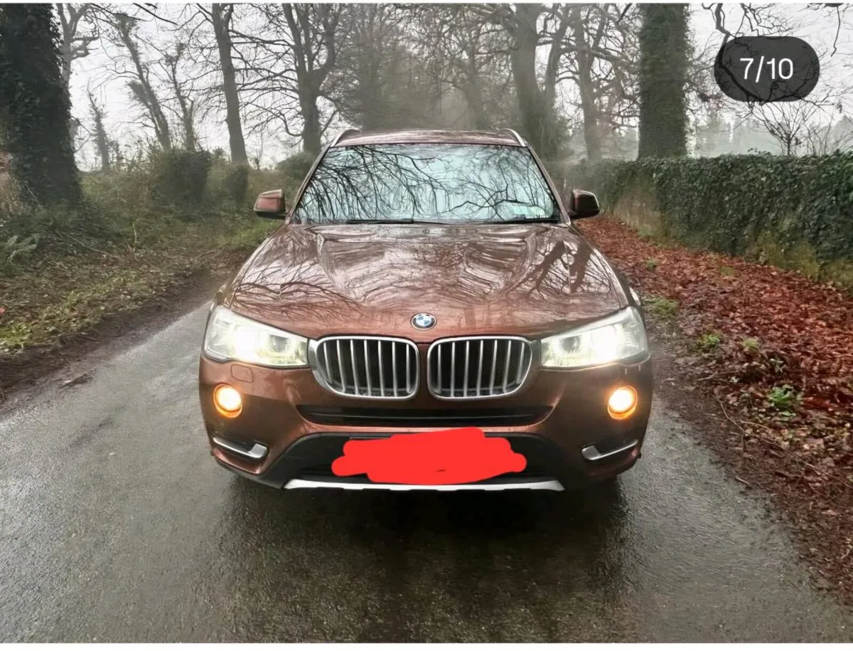 BMW X3 - Image 1