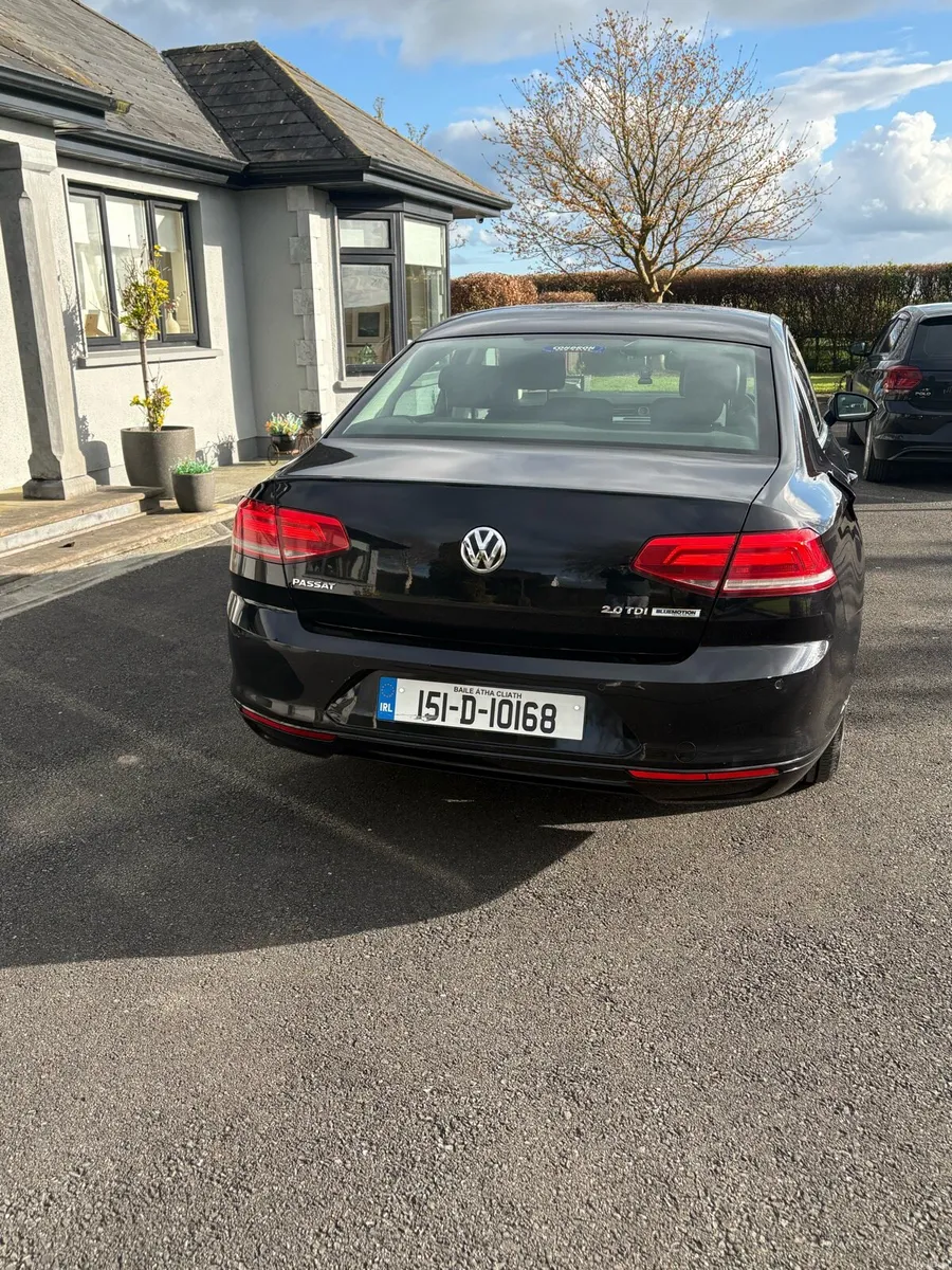 Volkswagen Passat 151 bluemotion tdi - Image 4