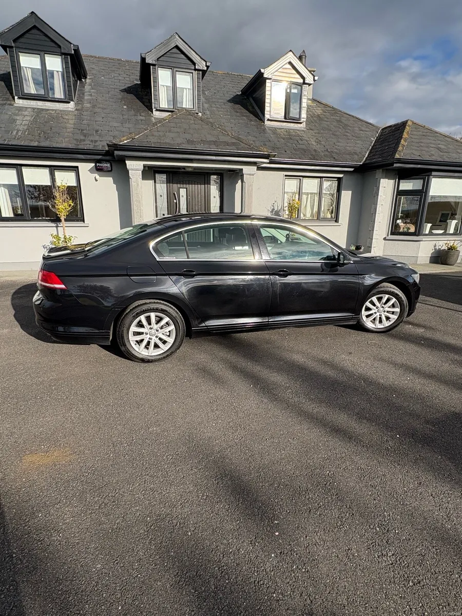 Volkswagen Passat 151 bluemotion tdi - Image 2