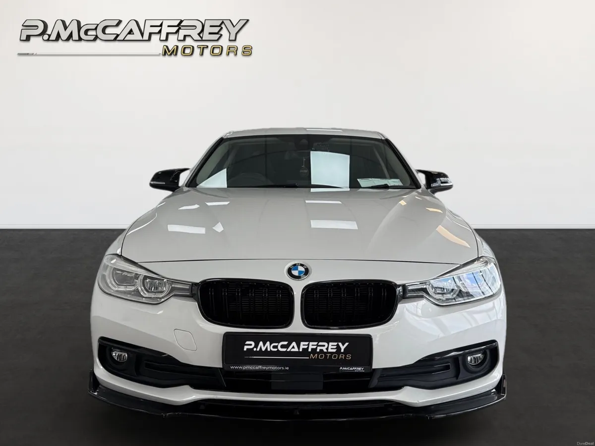 2017 BMW 320D ED PLUS F30 M-PERFORMANCE KIT LEATHE - Image 2