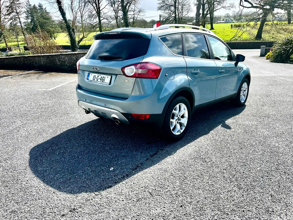 2010 Ford kuga diesel €4950 - Image 4